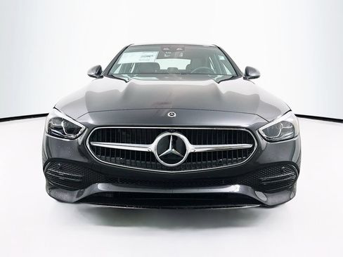 Used 2026 Mercedes-Benz C 300 4MATIC Sedan image 2