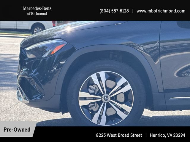 Certified 2026 Mercedes-Benz GLA 250 4MATIC image 11