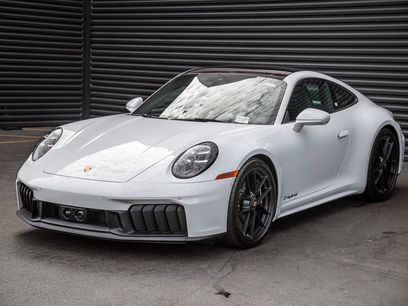 Certified 2025 Porsche 911 Carrera GTS