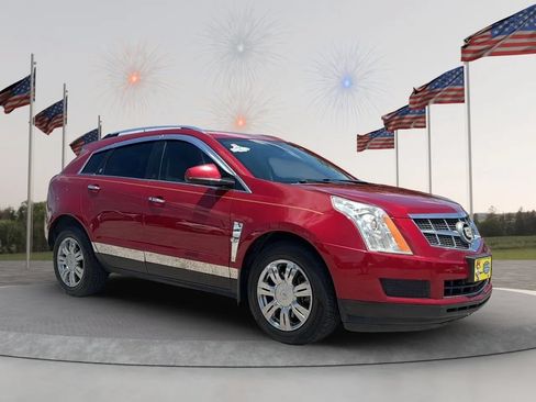 Used 2011 Cadillac SRX Luxury FWD image 1