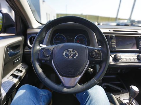 Used 2018 Toyota RAV4 Platinum w/ All Weather Liner Package AWD/4WD image 6
