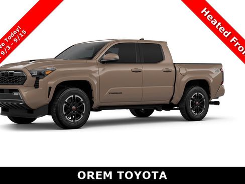 New 2026 Toyota Tacoma TRD Sport AWD/4WD image 2