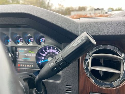 Used 2015 Ford F350 Lariat w/ Lariat Ultimate Package image 16