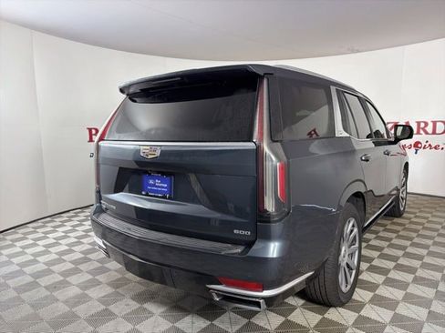 Used 2021 Cadillac Escalade Premium Luxury Platinum AWD/4WD image 8