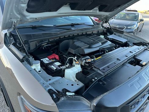 Used 2021 Nissan Titan PRO-4X w/ Off Road Protection Package image 48