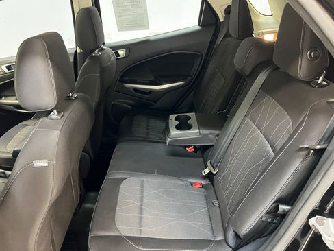Used 2018 Ford EcoSport SE w/ SE Convenience Package image 27