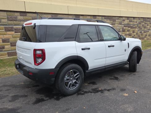 New 2025 Ford Bronco Sport Big Bend w/ Convenience Package image 8