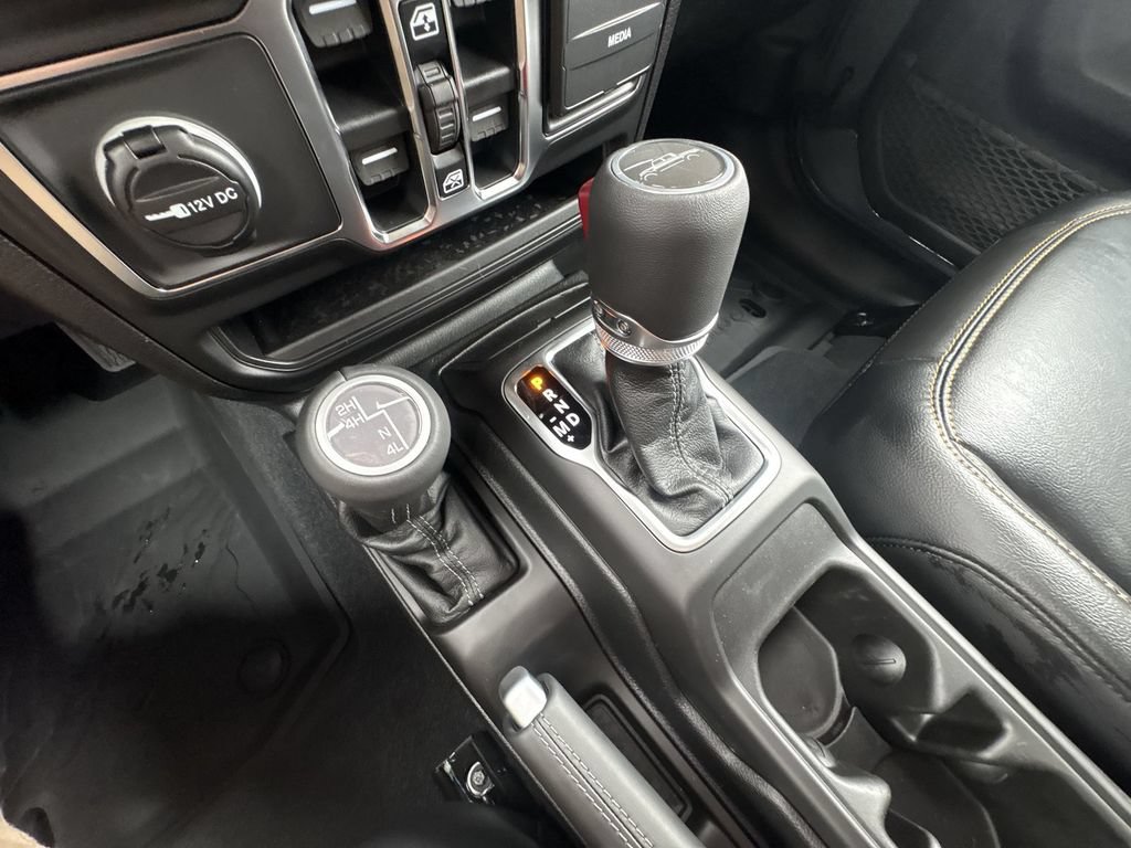 New 2026 Jeep Gladiator Sport AWD/4WD image 16