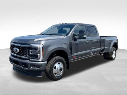 New 2026 Ford F350 Platinum