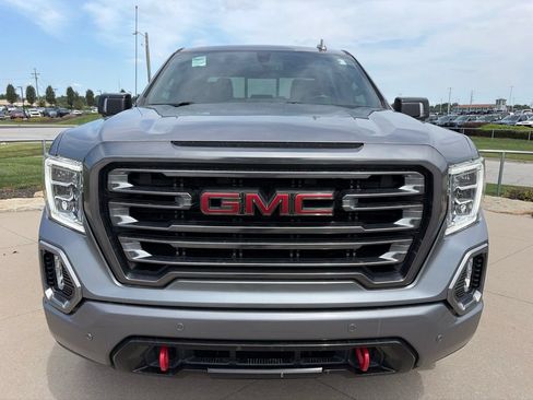 Used 2021 GMC Sierra 1500 AT4 w/ AT4 Premium Package AWD/4WD image 3