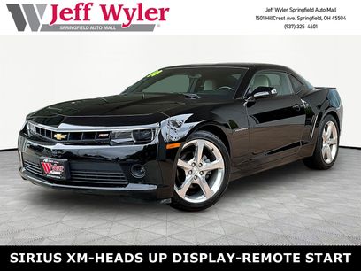 Used 2014 Chevrolet Camaro LT w/ RS Package