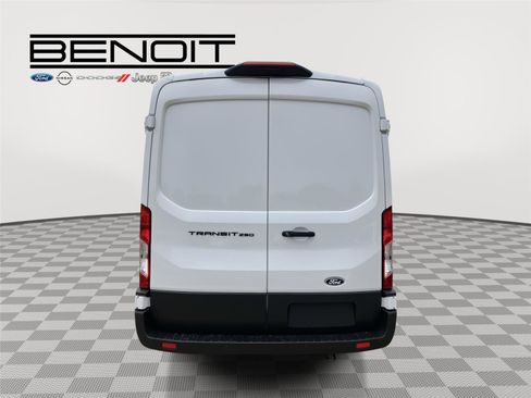 New 2026 Ford Transit 250 148 Medium Roof RWD image 6