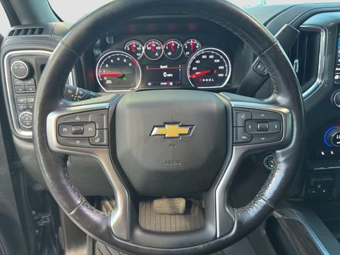 Used 2021 Chevrolet Silverado 3500 LTZ AWD/4WD image 16