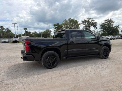 New 2026 Chevrolet Silverado 1500 High Country w/ High Country Premium Package AWD/4WD image 16