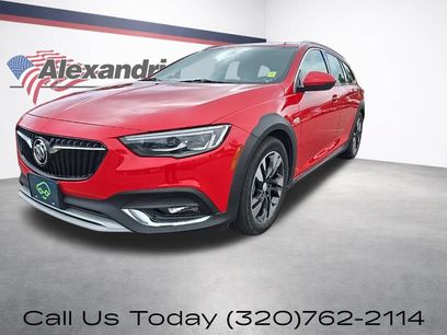 Used 2019 Buick Regal Preferred w/ Sights and Sounds Package