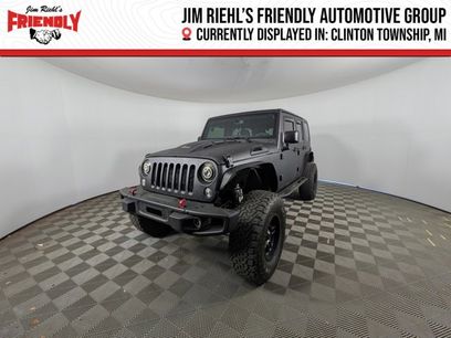 Used 2015 Jeep Wrangler Unlimited Sport w/ Quick Order Package 24S