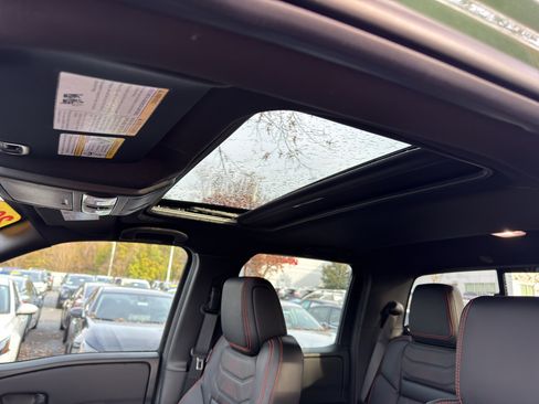 New 2026 Nissan Frontier PRO-4X w/ Pro Premium Package image 31