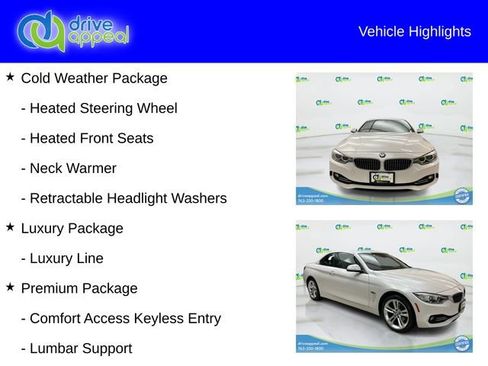 Used 2016 BMW 428i xDrive 428i xDrive image 6