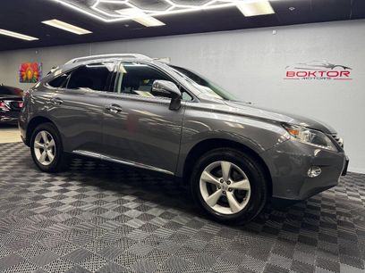 Used 2015 Lexus RX 350 AWD