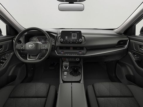New 2026 Nissan Rogue SV FWD image 15