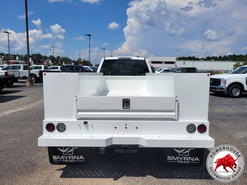 New 2026 Ford F450 XL w/ XL Chrome Package RWD image 5