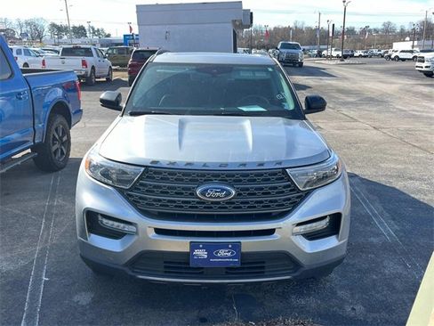 Used 2023 Ford Explorer XLT w/ Equipment Group 202A image 8