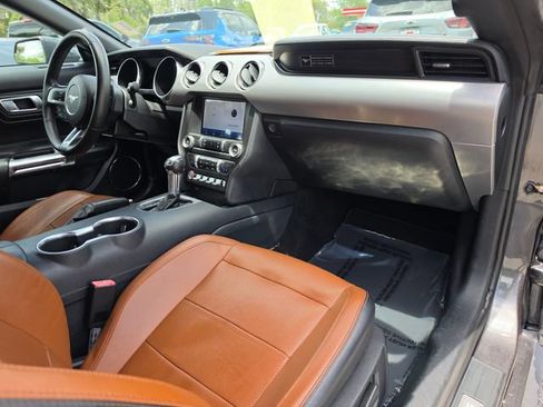 Used 2020 Ford Mustang Premium RWD image 12