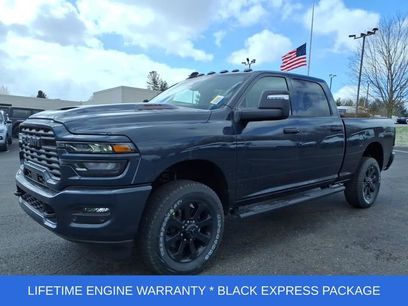New 2026 RAM 2500 Tradesman