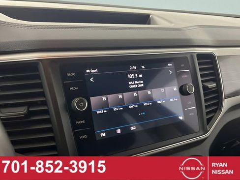 Used 2019 Volkswagen Atlas SE w/ Towing Package image 20