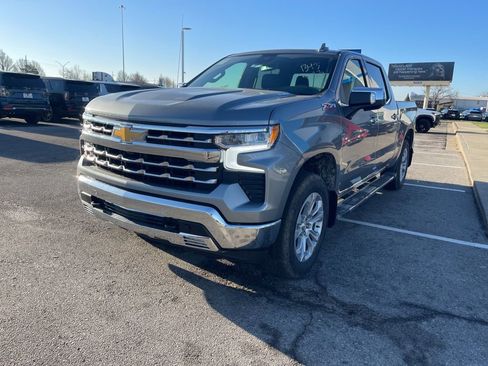 New 2026 Chevrolet Silverado 1500 LTZ image 6