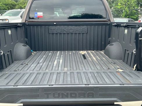 Used 2024 Toyota Tundra Limited AWD/4WD image 14