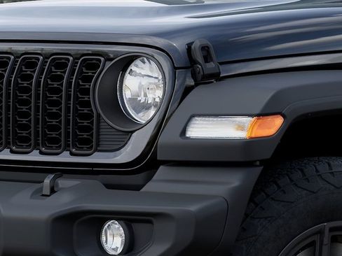 New 2026 Jeep Wrangler Sport AWD/4WD image 10