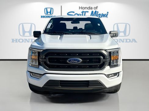 Used 2023 Ford F150 XLT w/ Equipment Group 302A High image 2