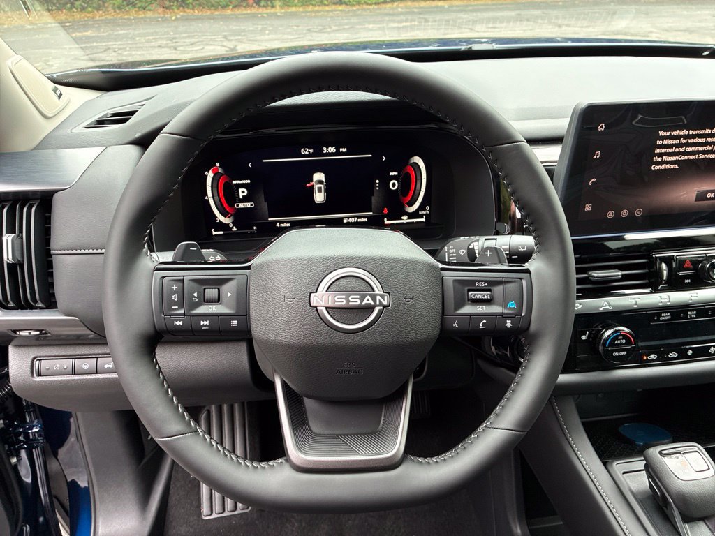 New 2026 Nissan Pathfinder SL w/ SL Premium Package AWD/4WD image 18
