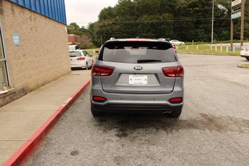 Used 2020 Kia Sorento LX w/ LX I4 Convenience Package AWD/4WD image 5