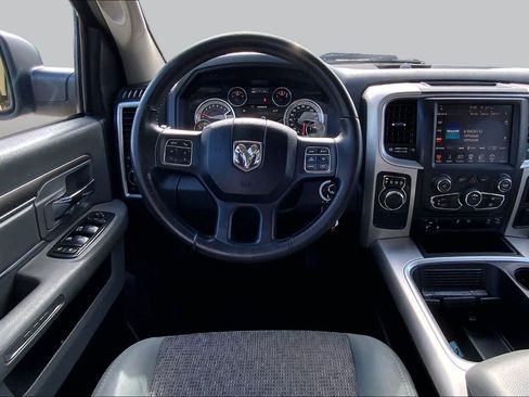 Used 2016 RAM 1500 Lone Star RWD image 6
