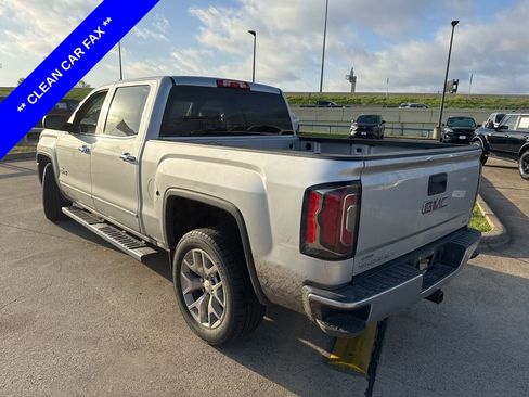 Used 2018 GMC Sierra 1500 SLT w/ Texas SLT Premium Package image 8