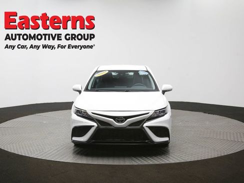 Used 2024 Toyota Camry SE image 56