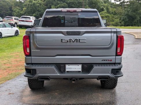 Used 2020 GMC Sierra 1500 AT4 w/ AT4 Premium Package AWD/4WD image 5