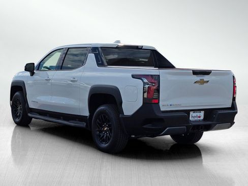 New 2026 Chevrolet Silverado EV LT image 5