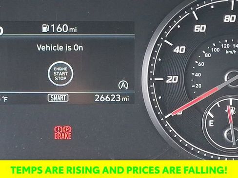 Certified 2023 Hyundai Santa Fe SEL image 21