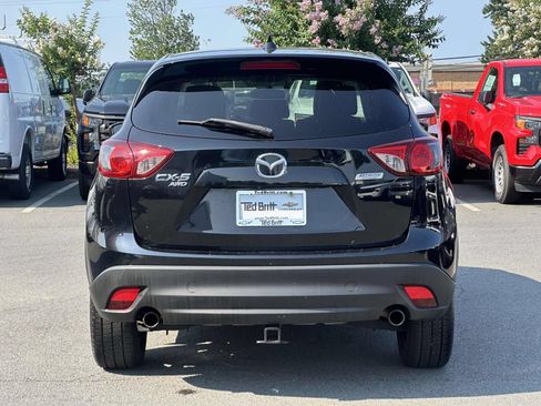 Used 2016 MAZDA CX-5 Grand Touring AWD/4WD image 5