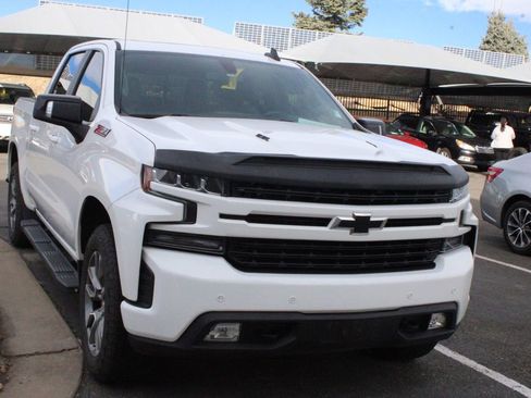 Used 2022 Chevrolet Silverado 1500 RST w/ All Star Edition Plus image 1