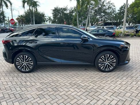 Certified 2026 Lexus RX 350 Premium Plus FWD image 2
