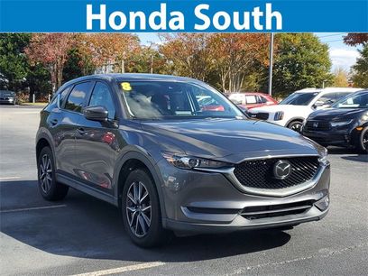Used 2018 MAZDA CX-5 Touring w/ Preferred Equipment Package