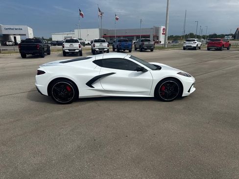 Used 2024 Chevrolet Corvette Stingray Premium Cpe w/ 3LT image 21
