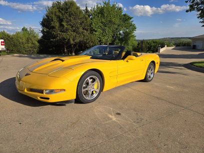 Used 2000 Chevrolet Corvette Convertible w/ Memory Pkg