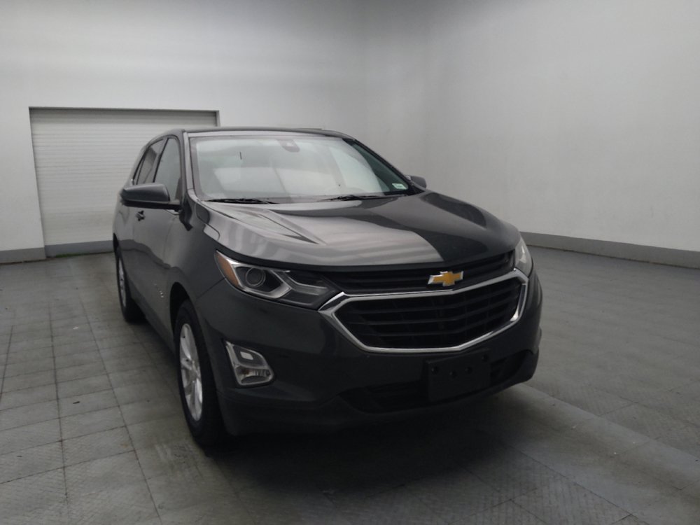 Used 2020 Chevrolet Equinox LT FWD image 13