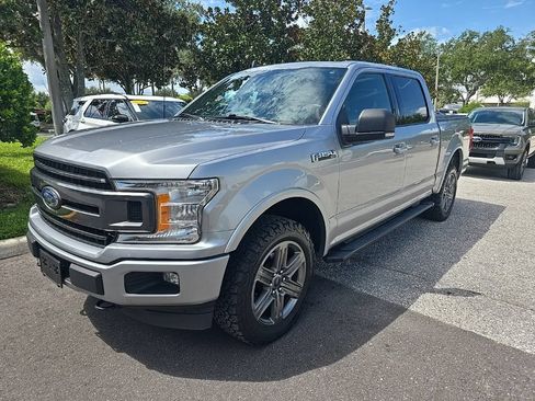 Used 2020 Ford F150 XLT w/ Equipment Group 302A Luxury AWD/4WD image 2