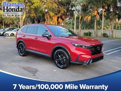 Certified 2023 Honda CR-V Sport